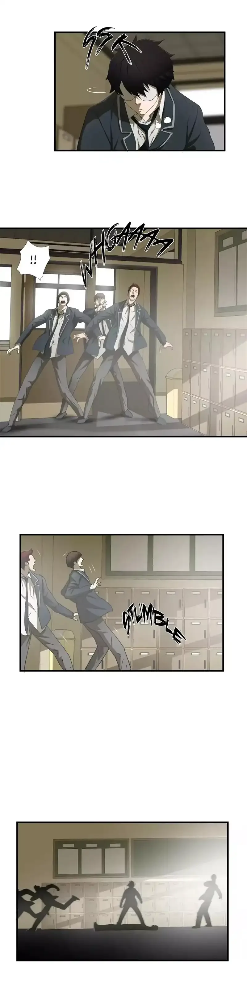 Greatest Outcast Chapter 43 page 9