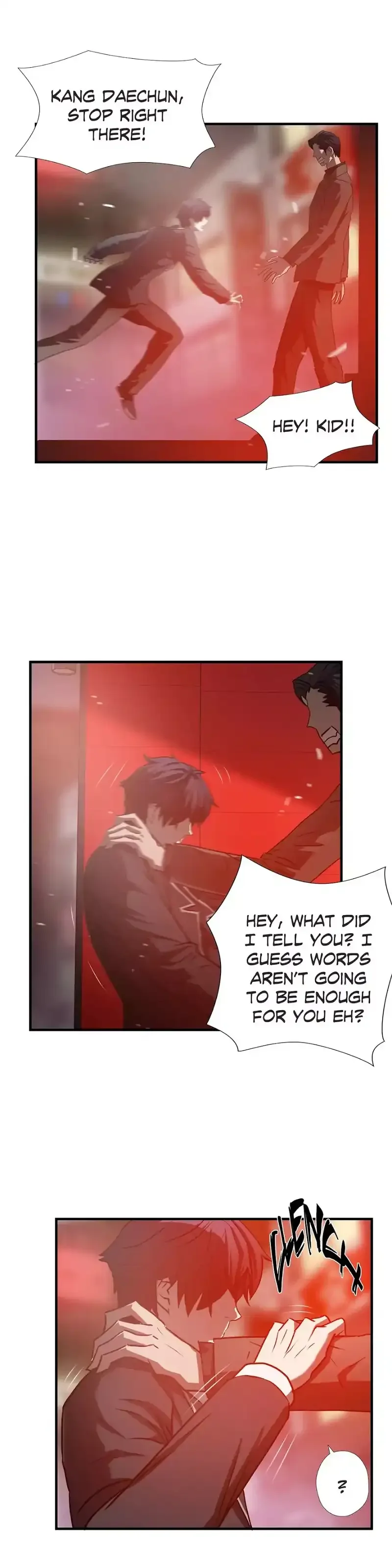 Greatest Outcast Chapter 44 page 1