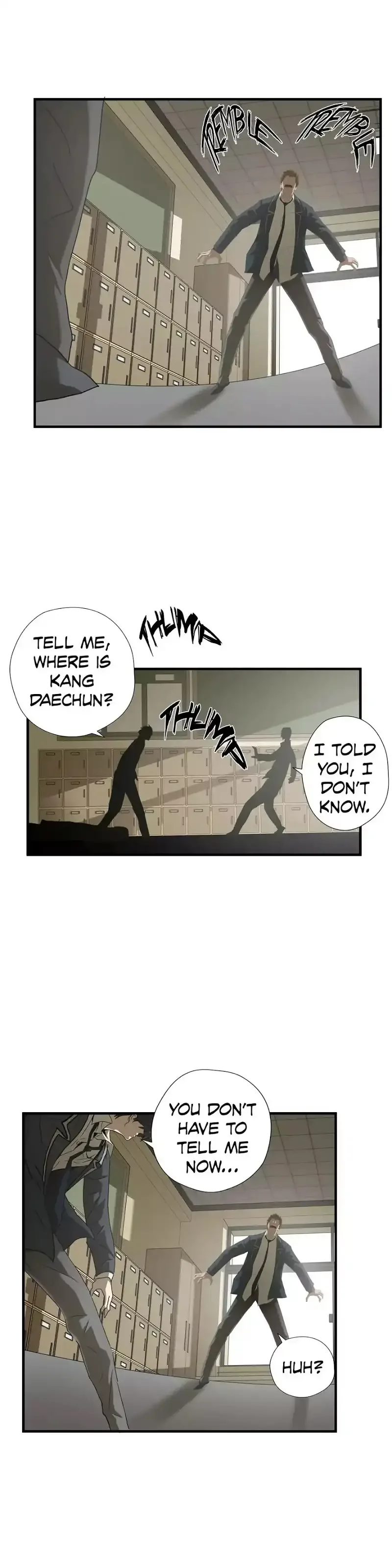 Greatest Outcast Chapter 43 page 10