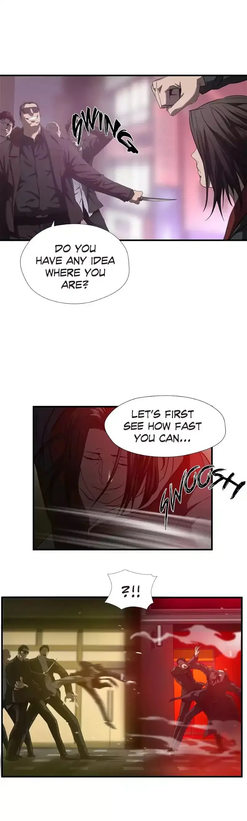 Greatest Outcast Chapter 44 page 6