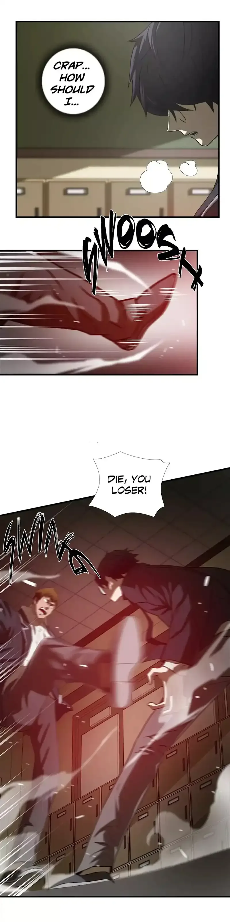 Greatest Outcast Chapter 42 page 20