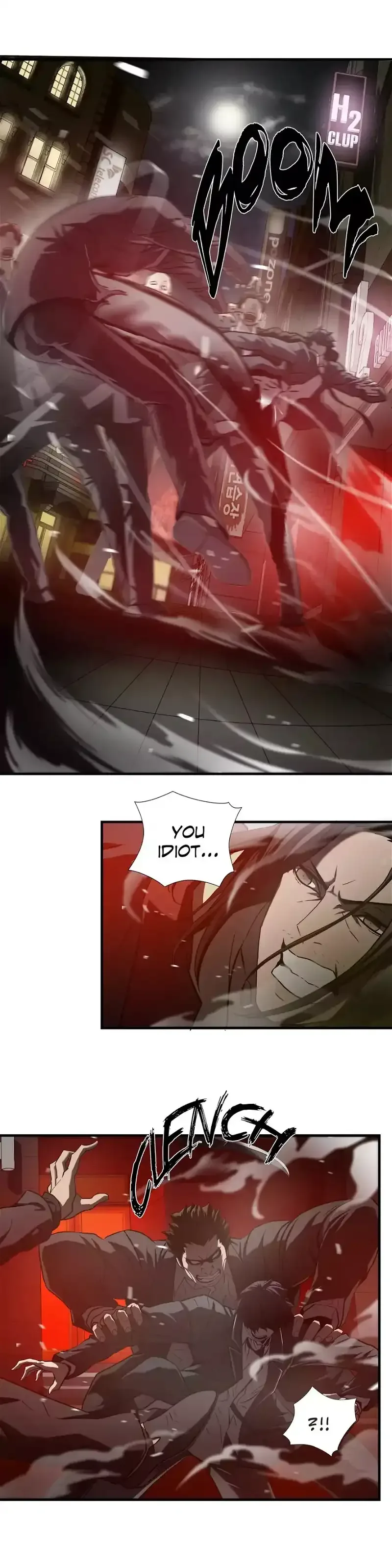 Greatest Outcast Chapter 44 page 7