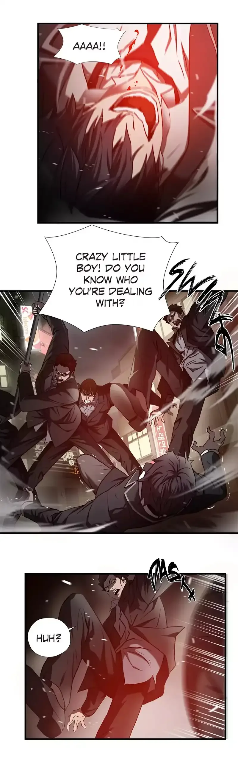 Greatest Outcast Chapter 44 page 9