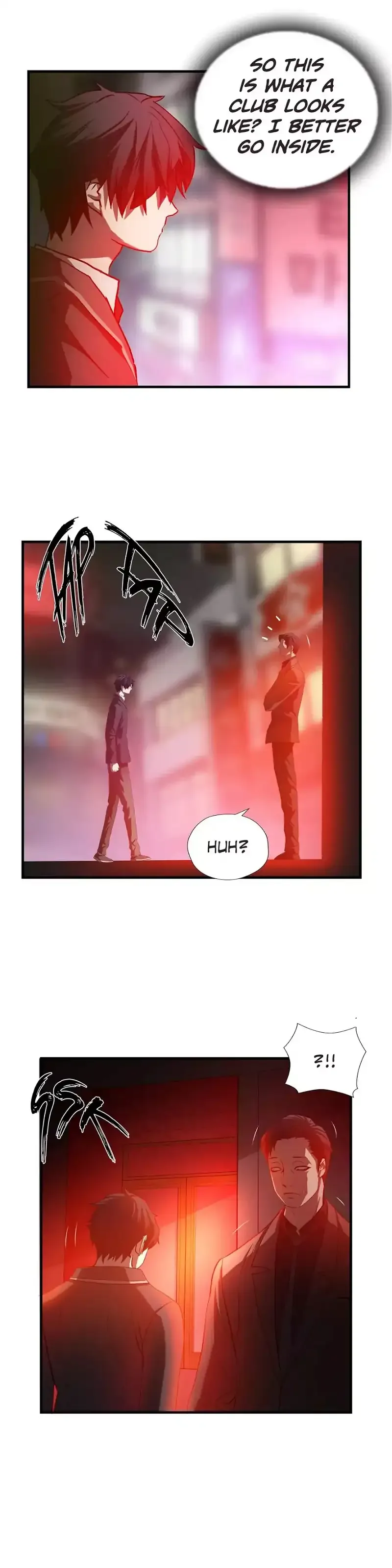 Greatest Outcast Chapter 43 page 15