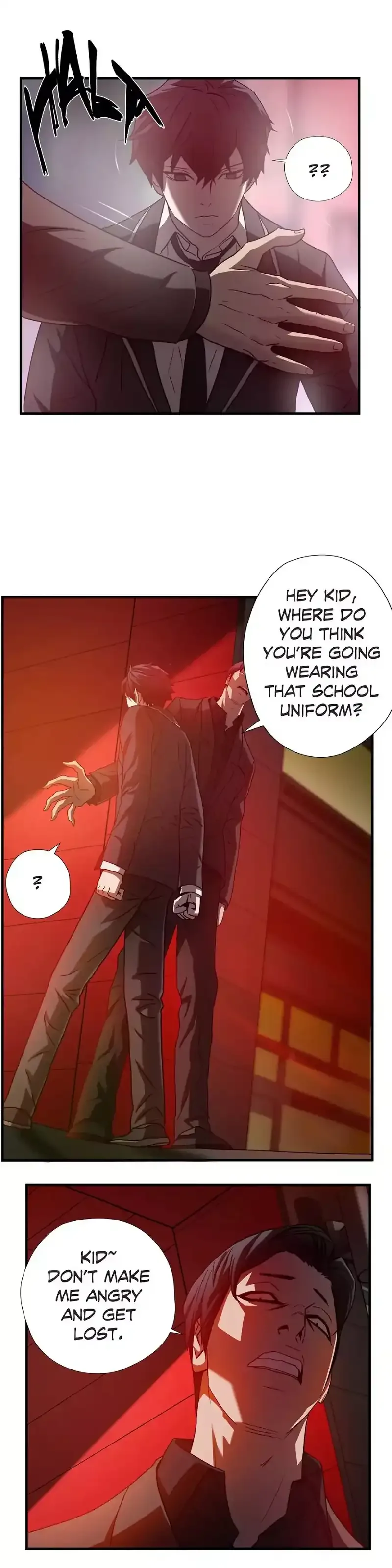 Greatest Outcast Chapter 43 page 16
