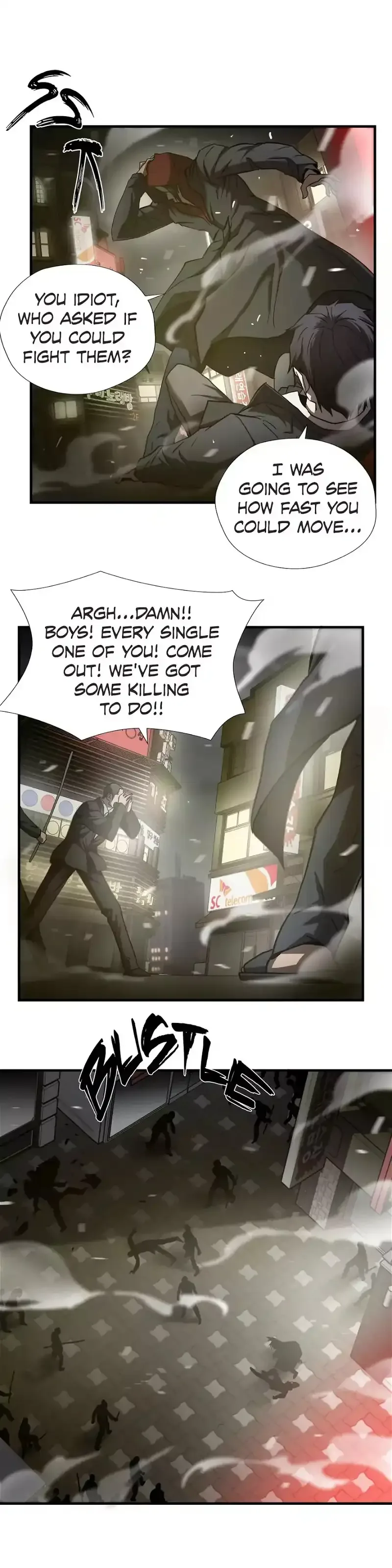 Greatest Outcast Chapter 44 page 12