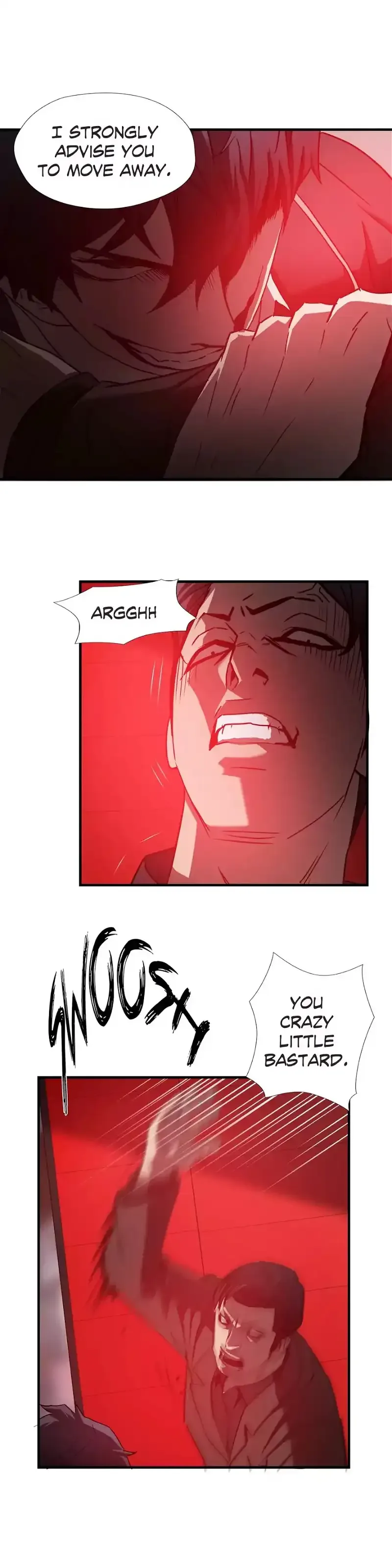 Greatest Outcast Chapter 43 page 20