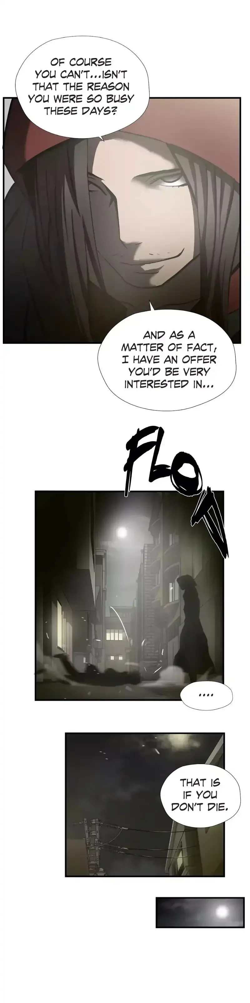 Greatest Outcast Chapter 44 page 17