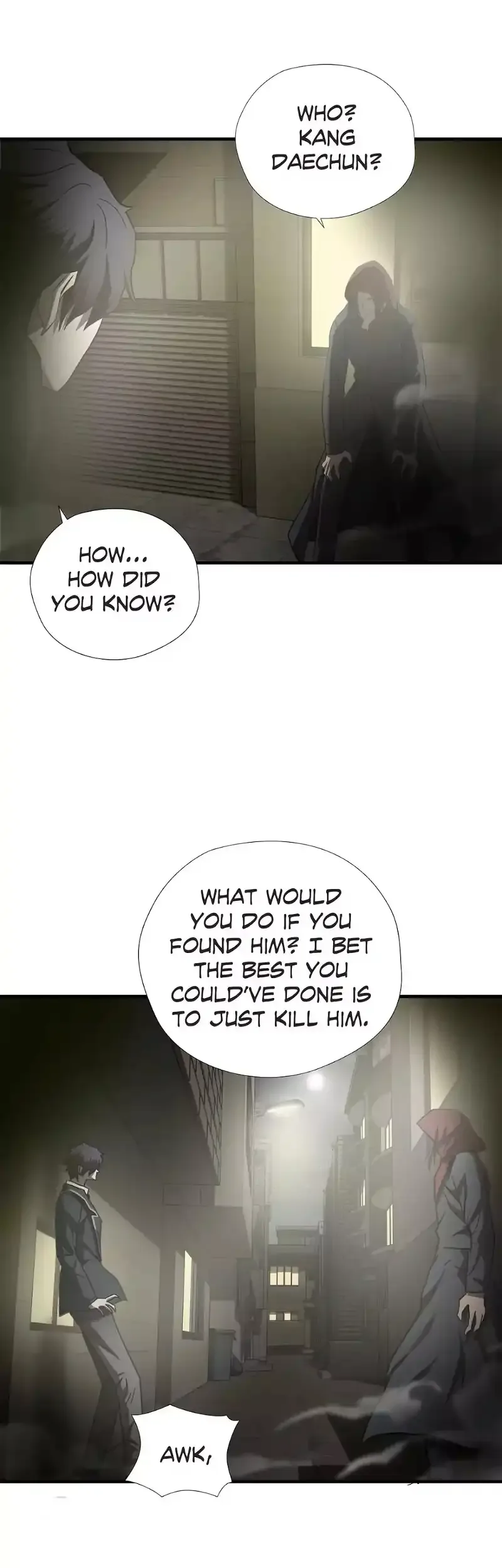 Greatest Outcast Chapter 44 page 15