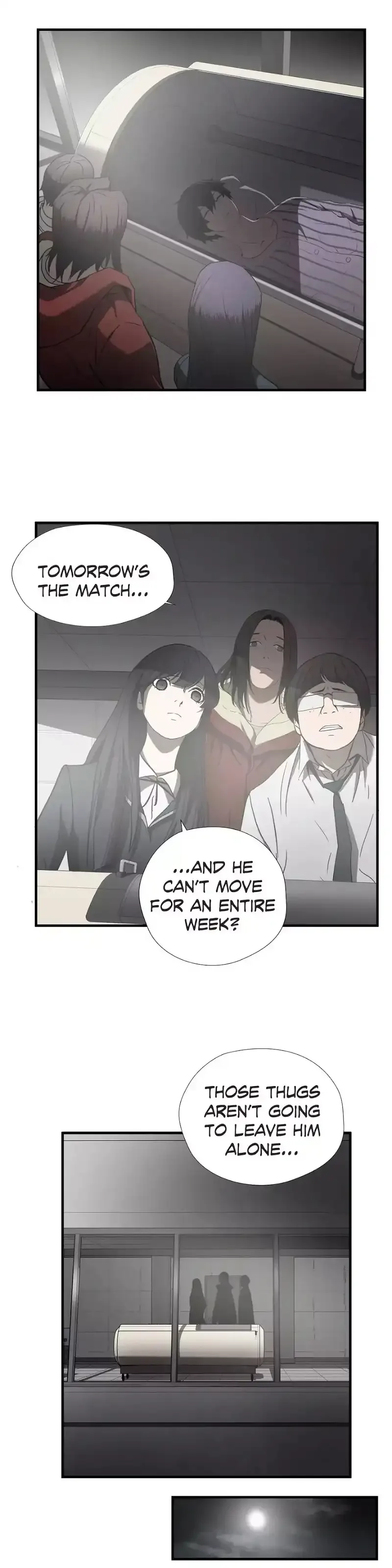 Greatest Outcast Chapter 44 page 19