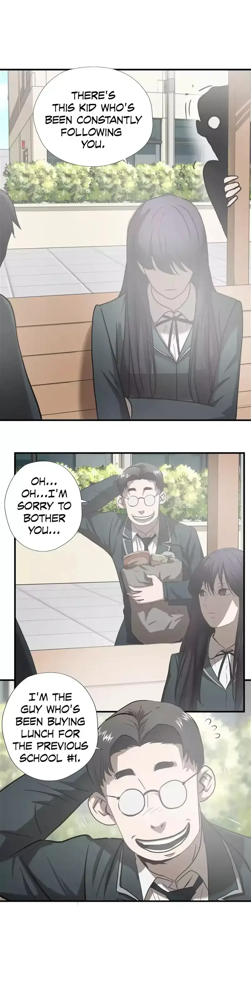 Greatest Outcast Chapter 45 page 22