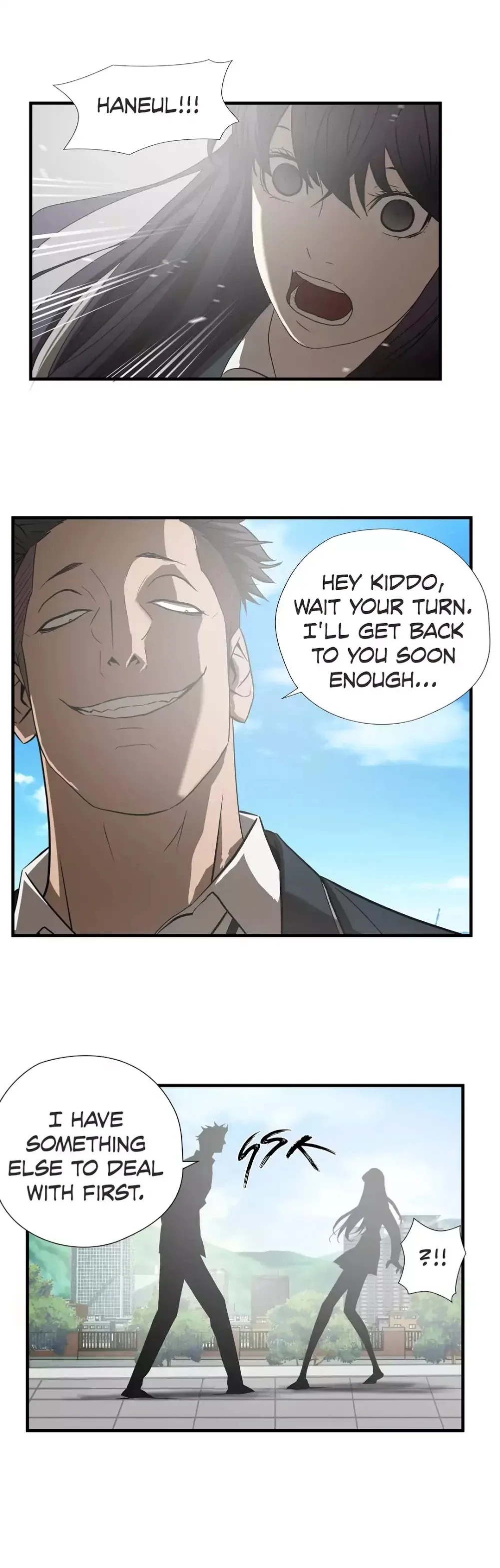 Greatest Outcast Chapter 47 page 5