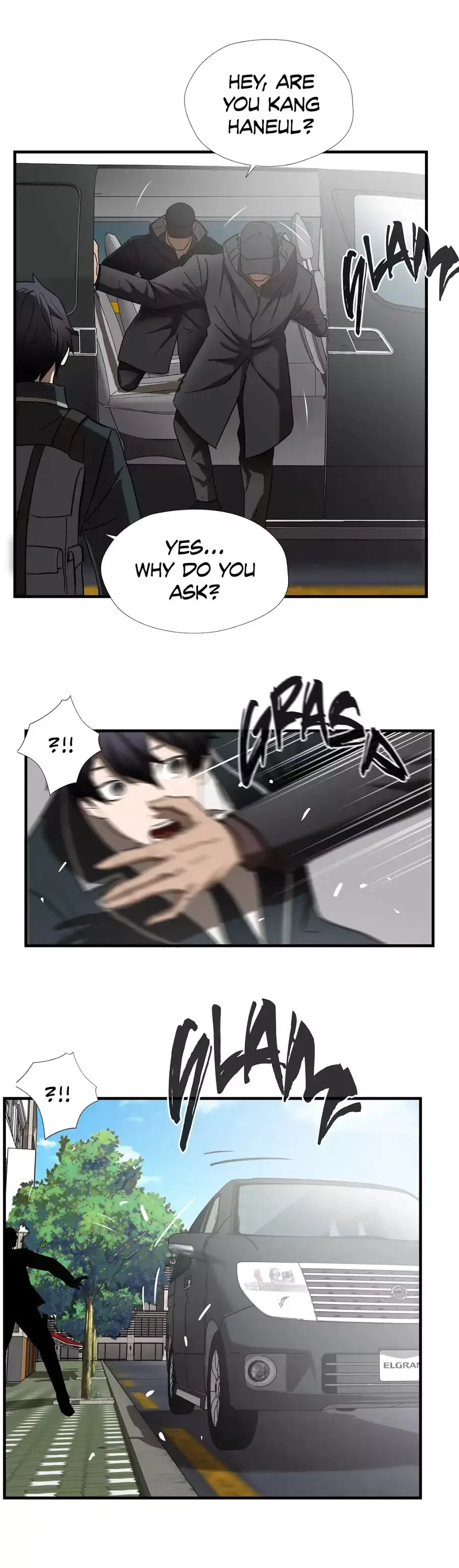Greatest Outcast Chapter 48 page 3