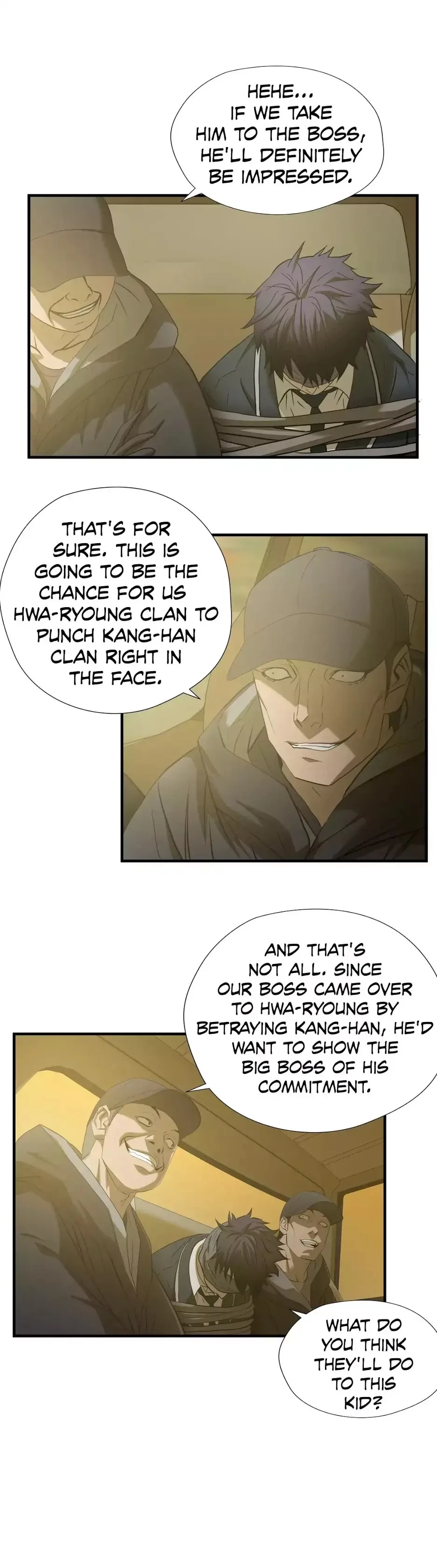 Greatest Outcast Chapter 48 page 6