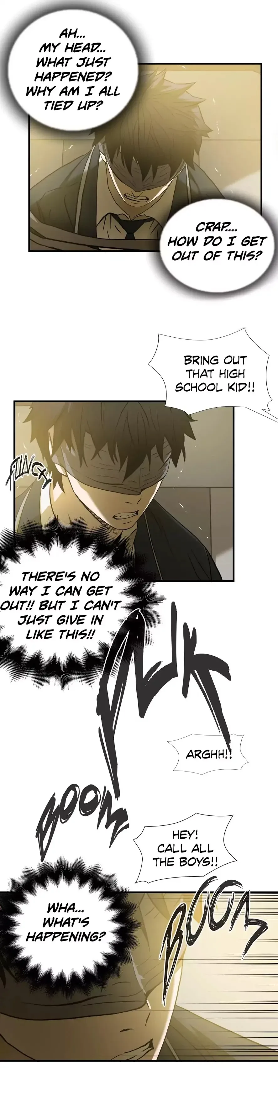 Greatest Outcast Chapter 48 page 9