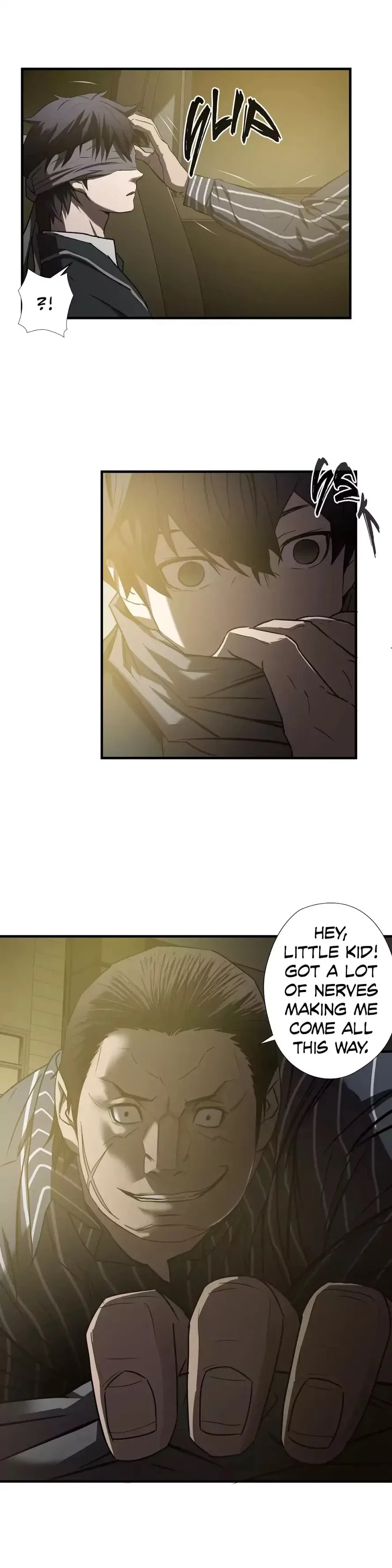 Greatest Outcast Chapter 48 page 10