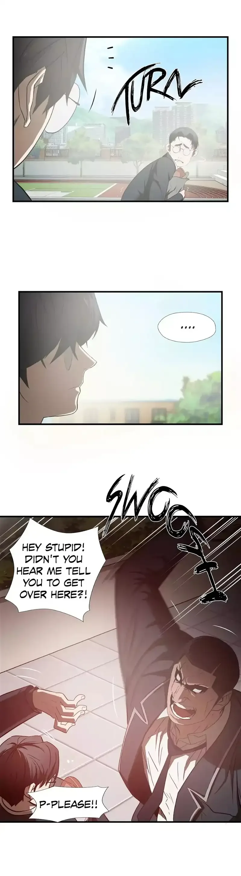 Greatest Outcast Chapter 46 page 10