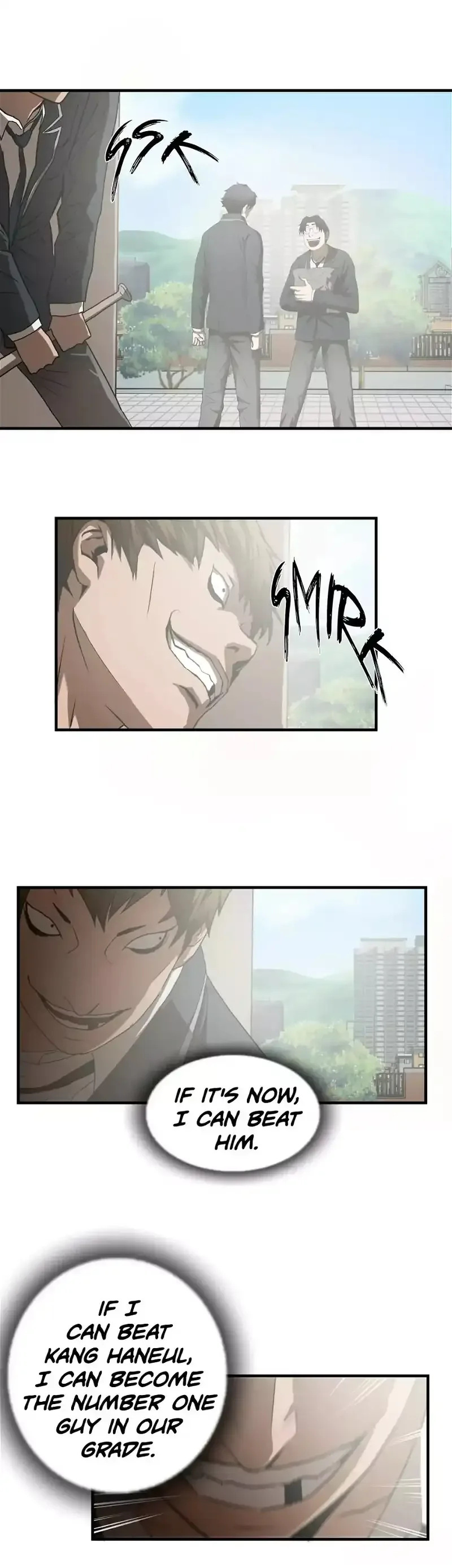 Greatest Outcast Chapter 46 page 13