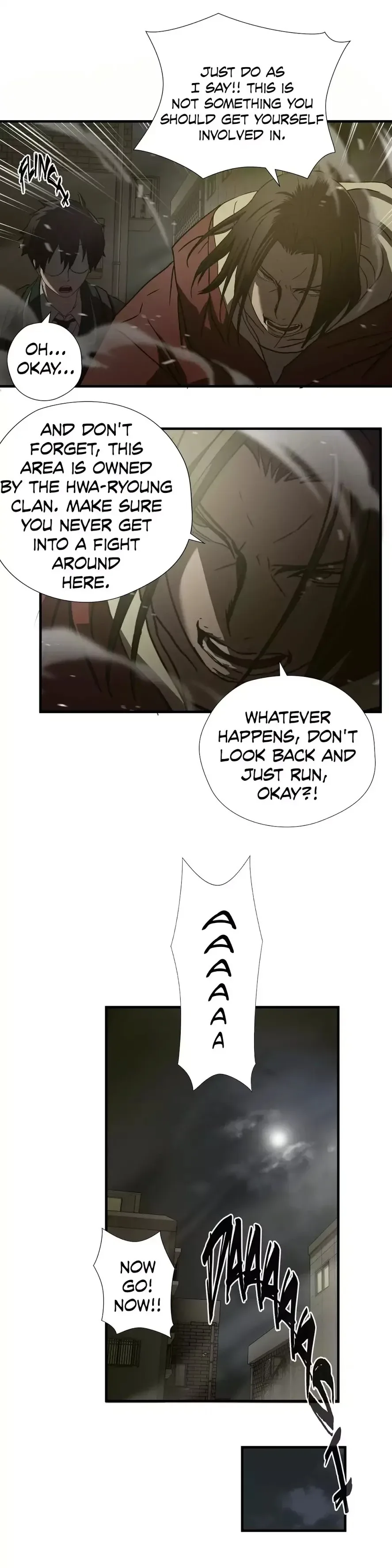 Greatest Outcast Chapter 48 page 13