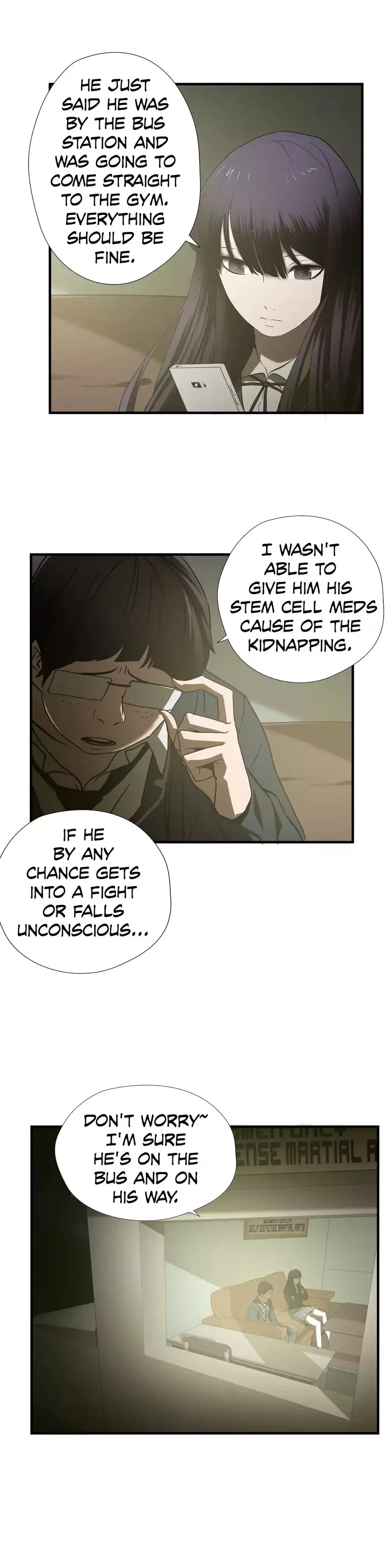 Greatest Outcast Chapter 48 page 23