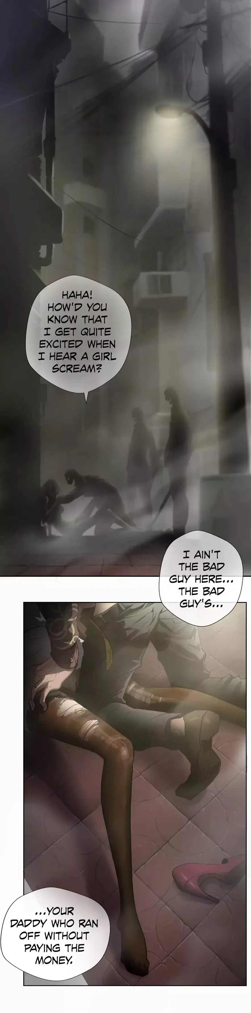 Greatest Outcast Chapter 48 page 18