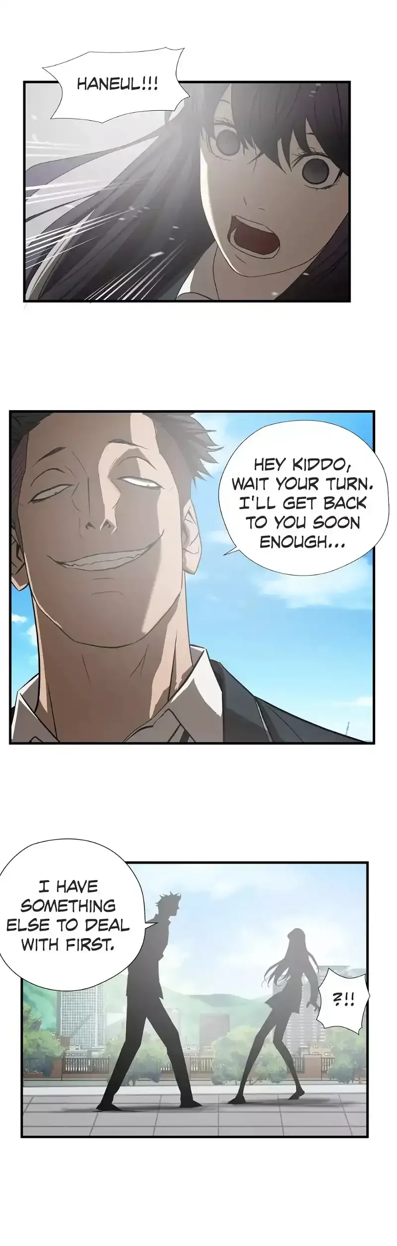 Greatest Outcast Chapter 46 page 21