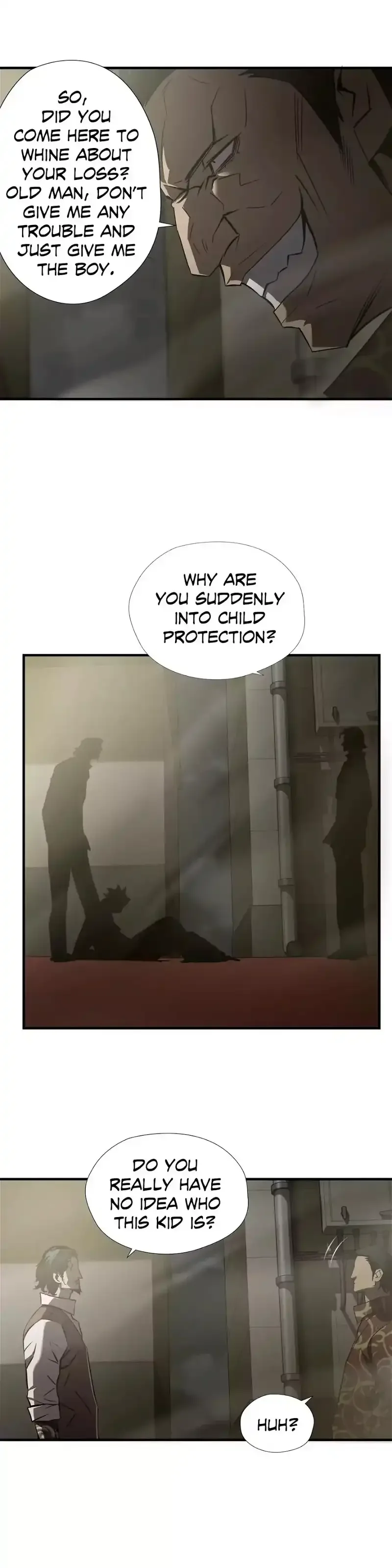 Greatest Outcast Chapter 49 page 6