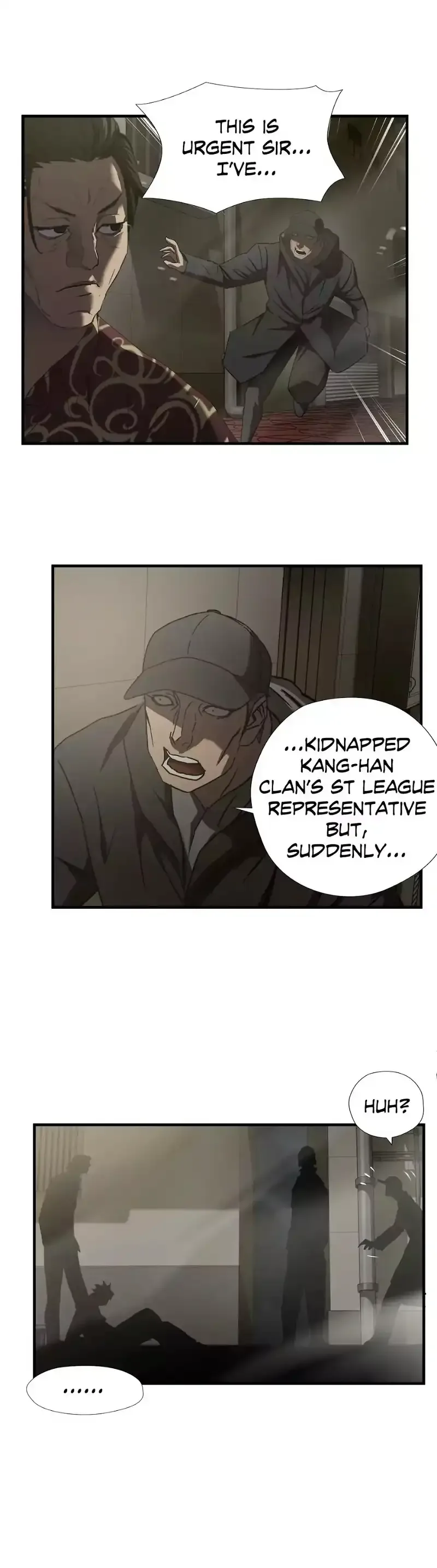 Greatest Outcast Chapter 49 page 8