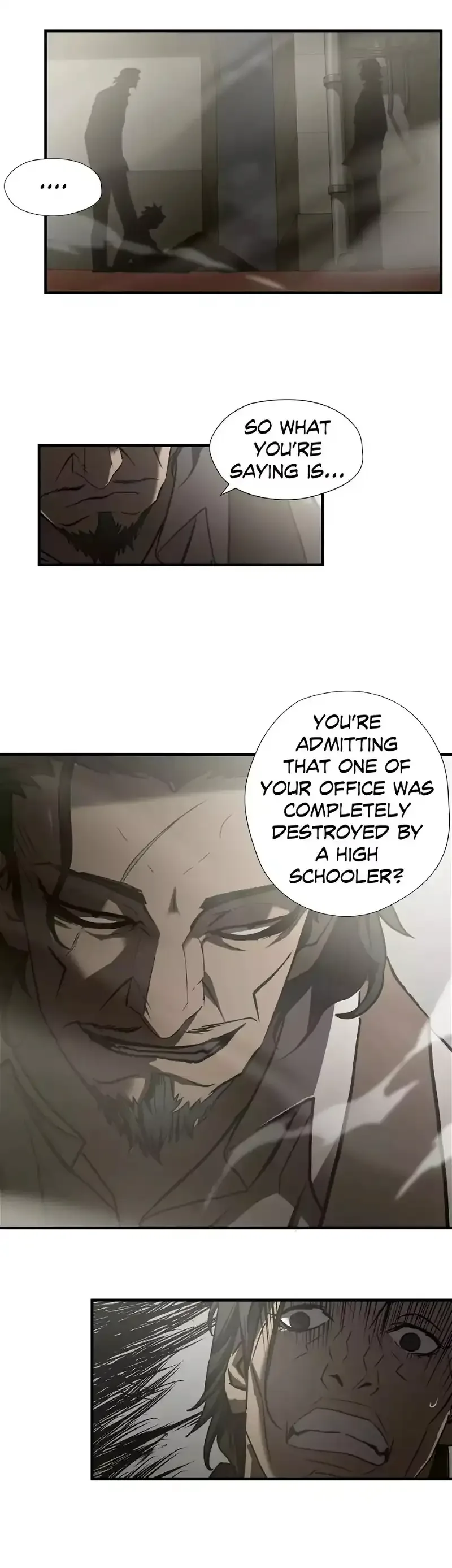 Greatest Outcast Chapter 49 page 11