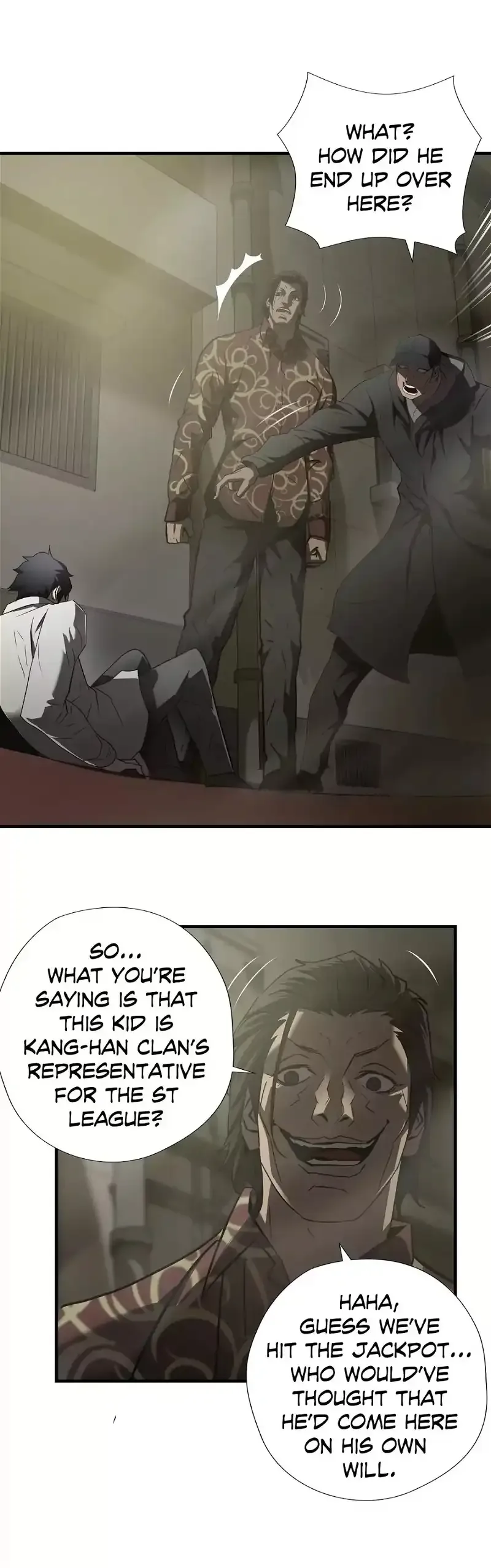 Greatest Outcast Chapter 49 page 9
