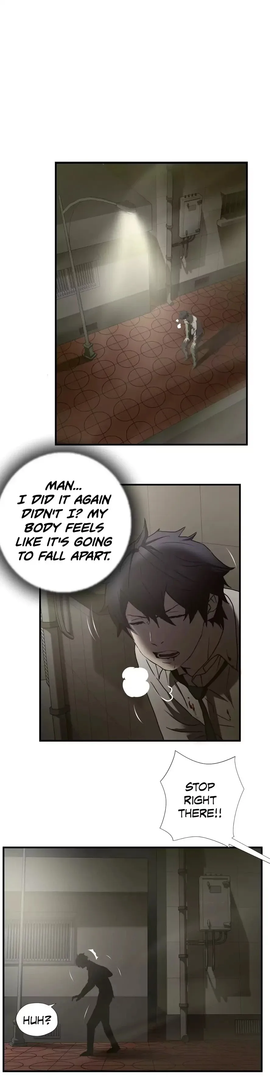 Greatest Outcast Chapter 48 page 30