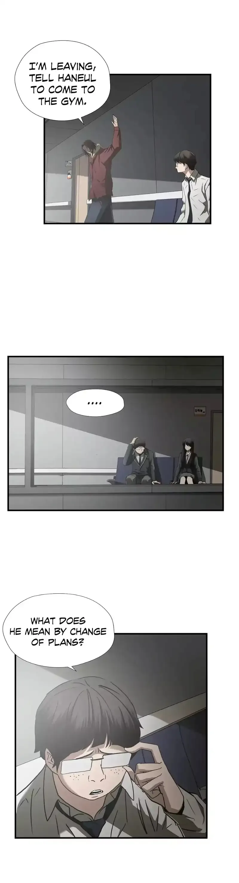 Greatest Outcast Chapter 49 page 16