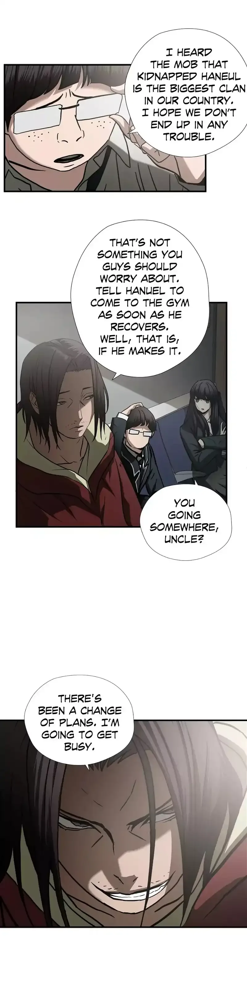 Greatest Outcast Chapter 49 page 15