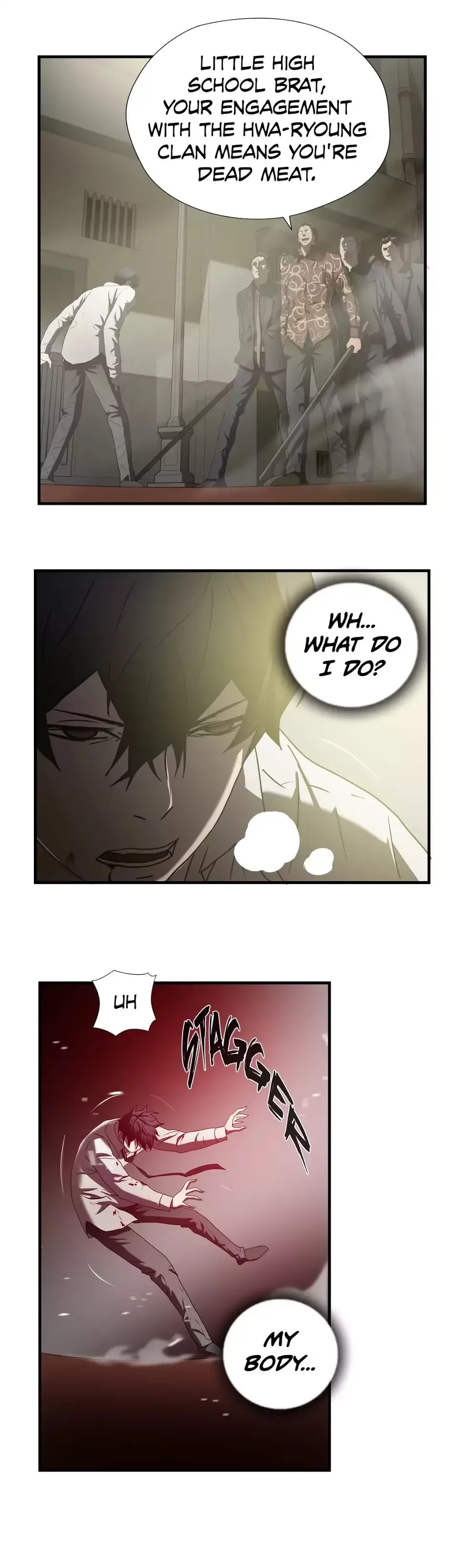 Greatest Outcast Chapter 48 page 31