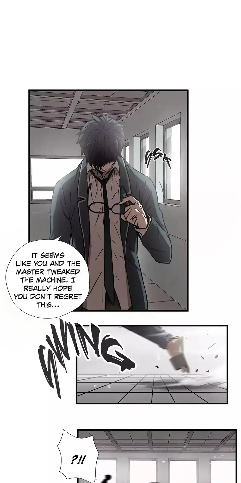 Greatest Outcast Chapter 51 page 6