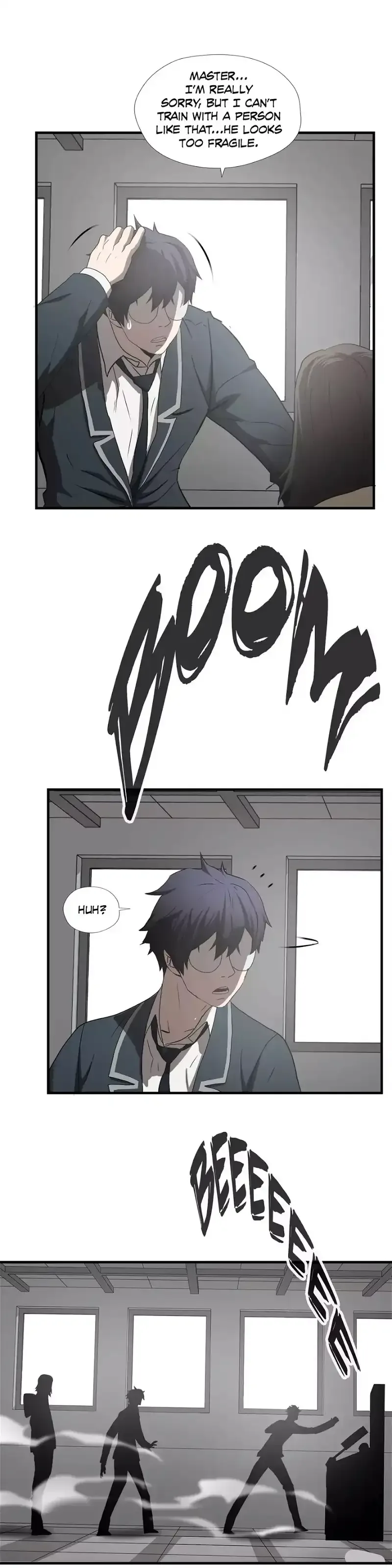 Greatest Outcast Chapter 51 page 2