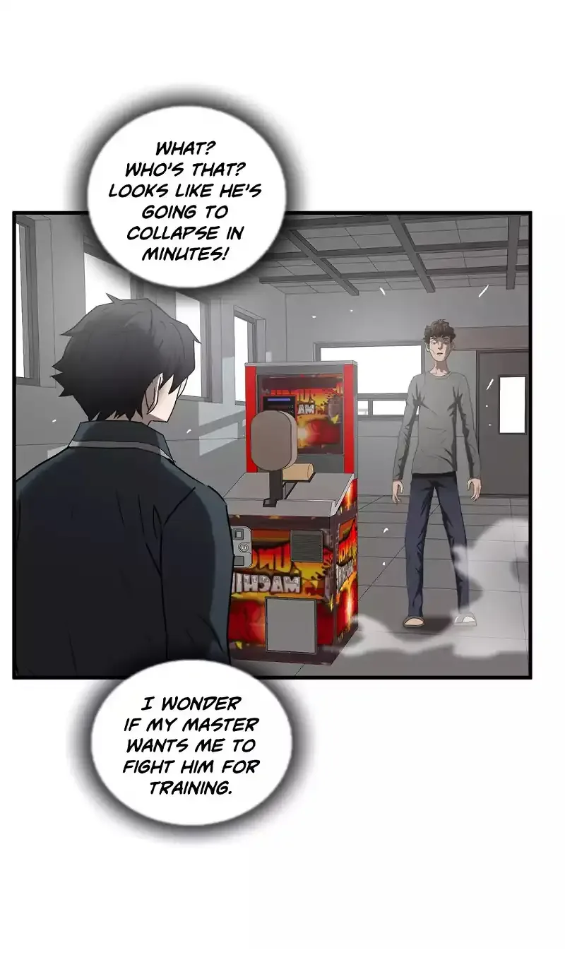 Greatest Outcast Chapter 51 page 1