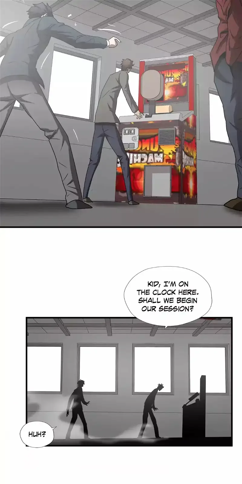 Greatest Outcast Chapter 51 page 4