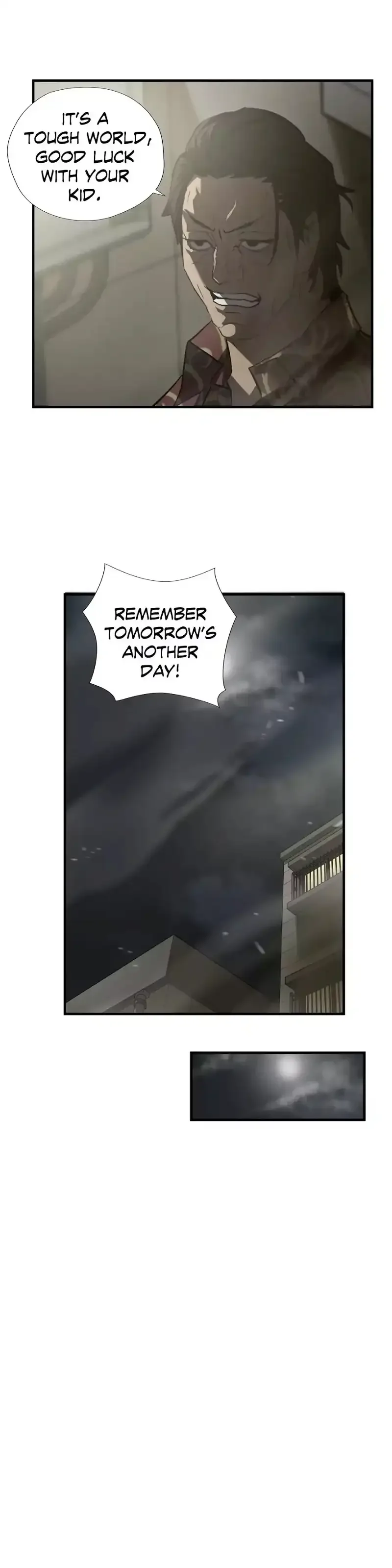 Greatest Outcast Chapter 49 page 13