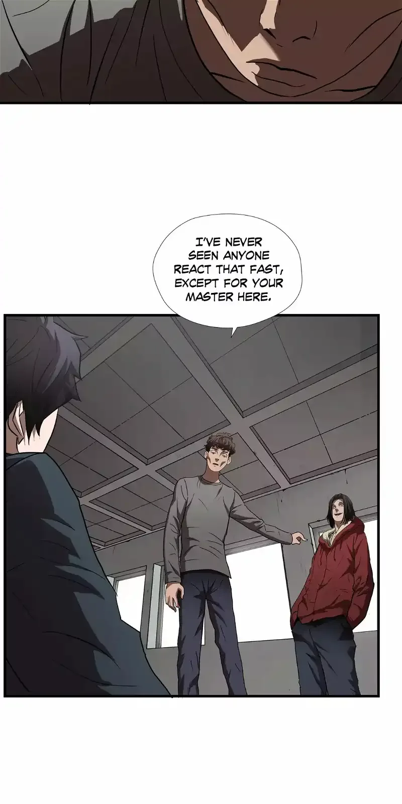 Greatest Outcast Chapter 51 page 17