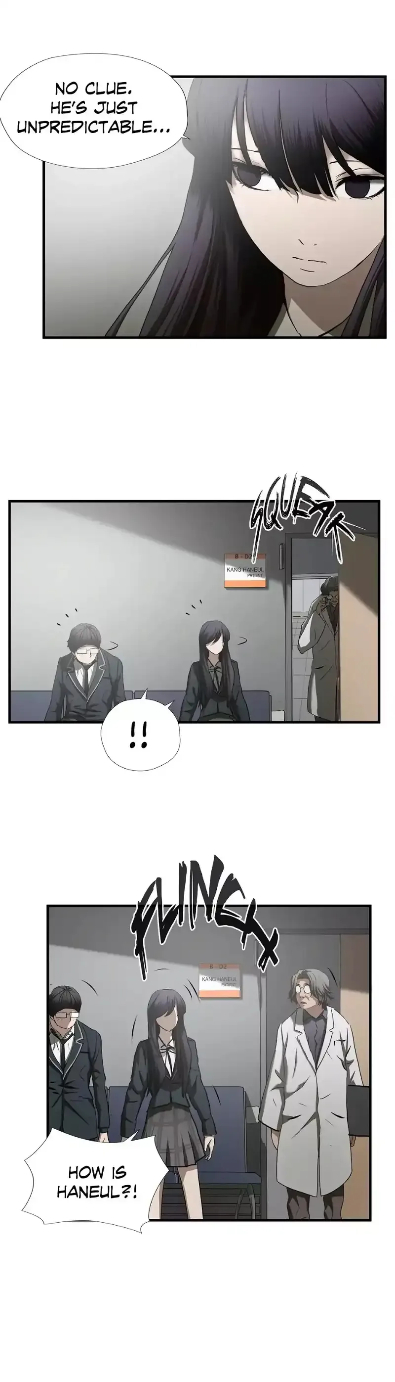 Greatest Outcast Chapter 49 page 17