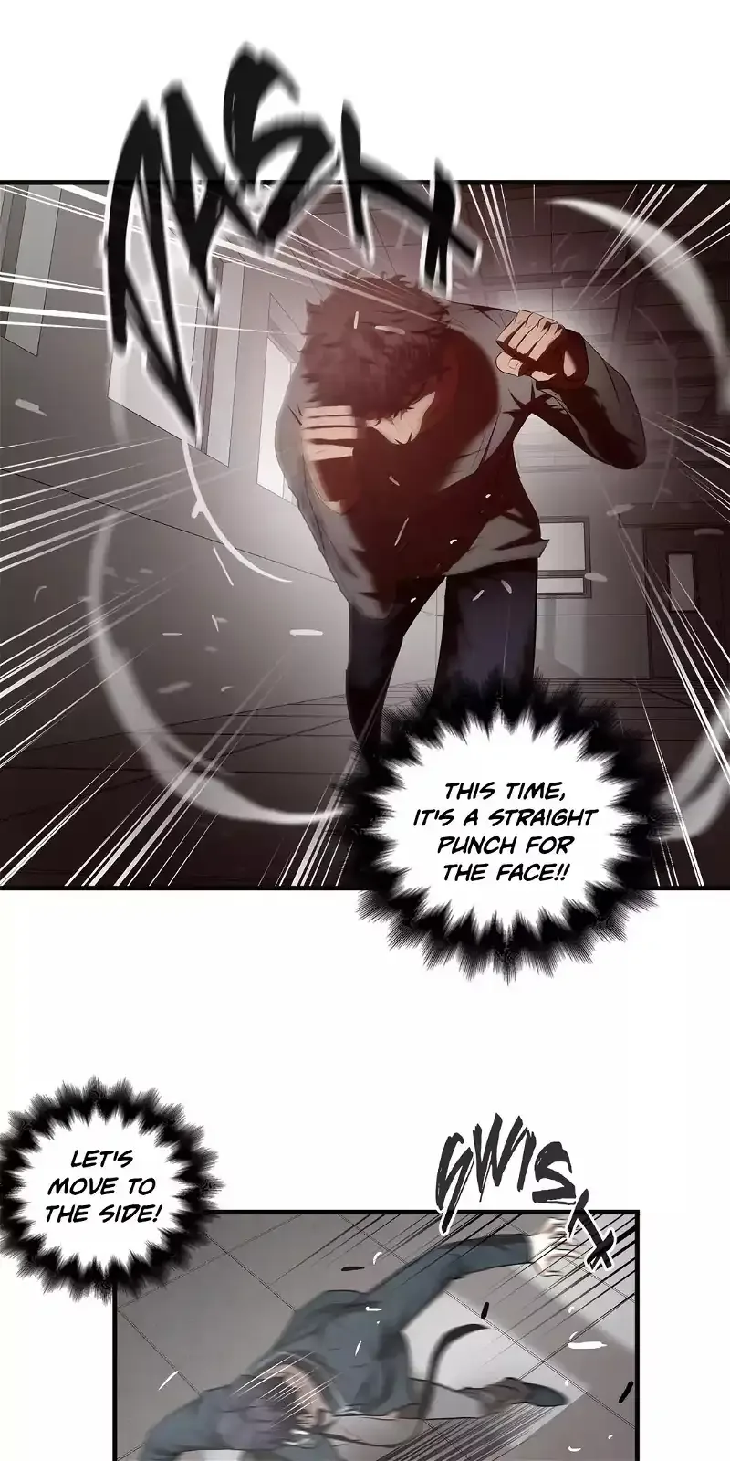 Greatest Outcast Chapter 51 page 12