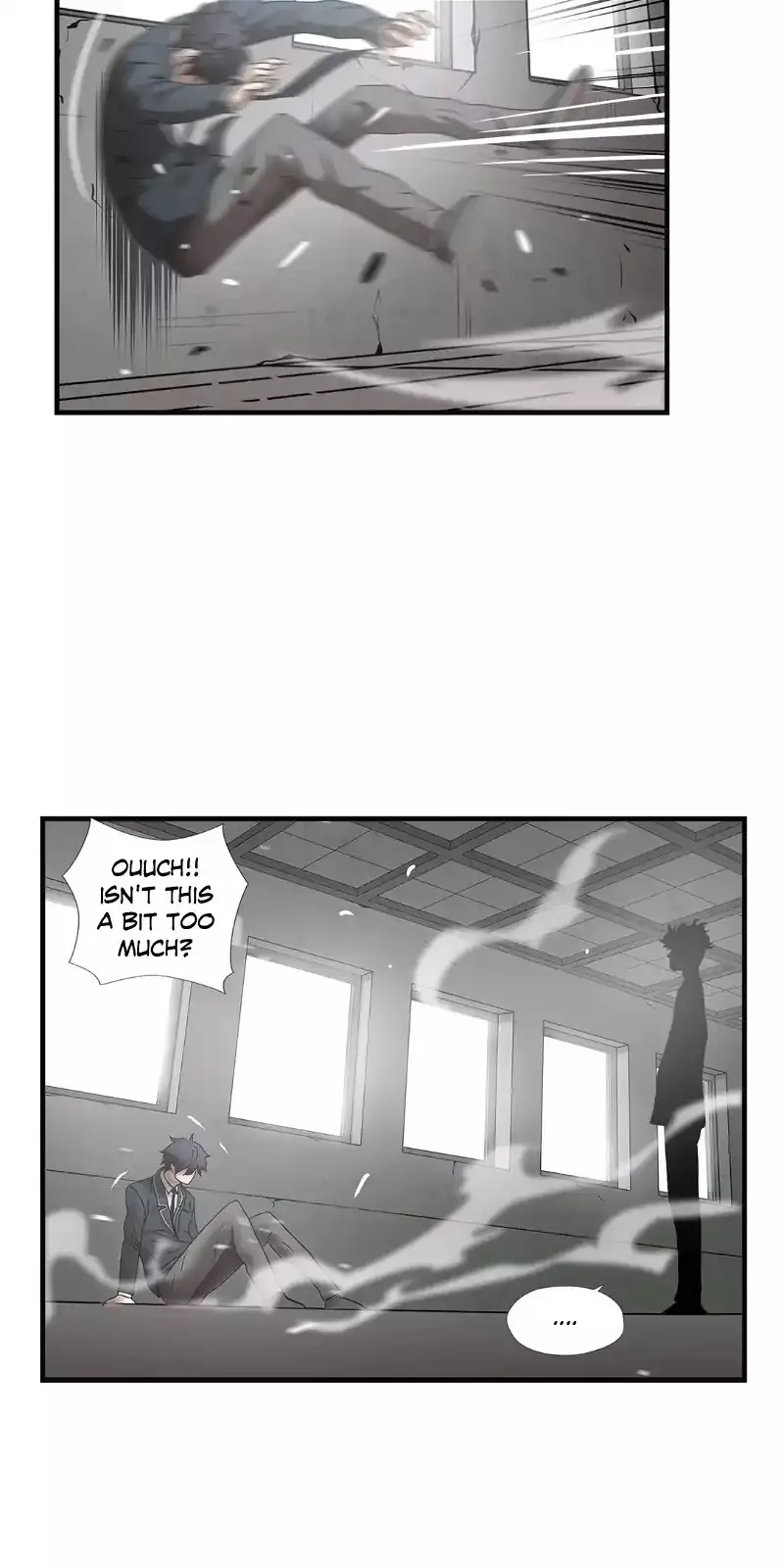 Greatest Outcast Chapter 51 page 15