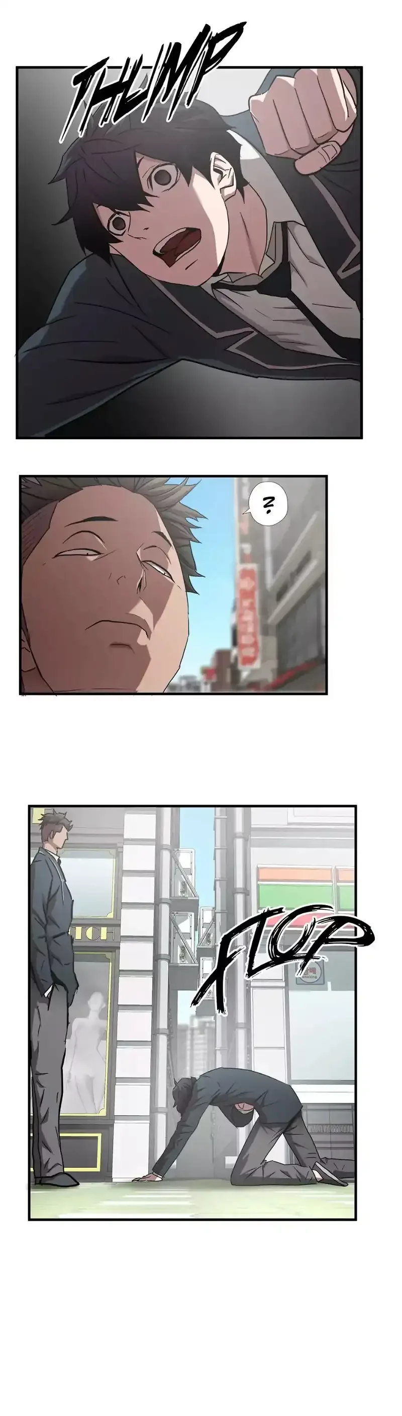 Greatest Outcast Chapter 55 page 4