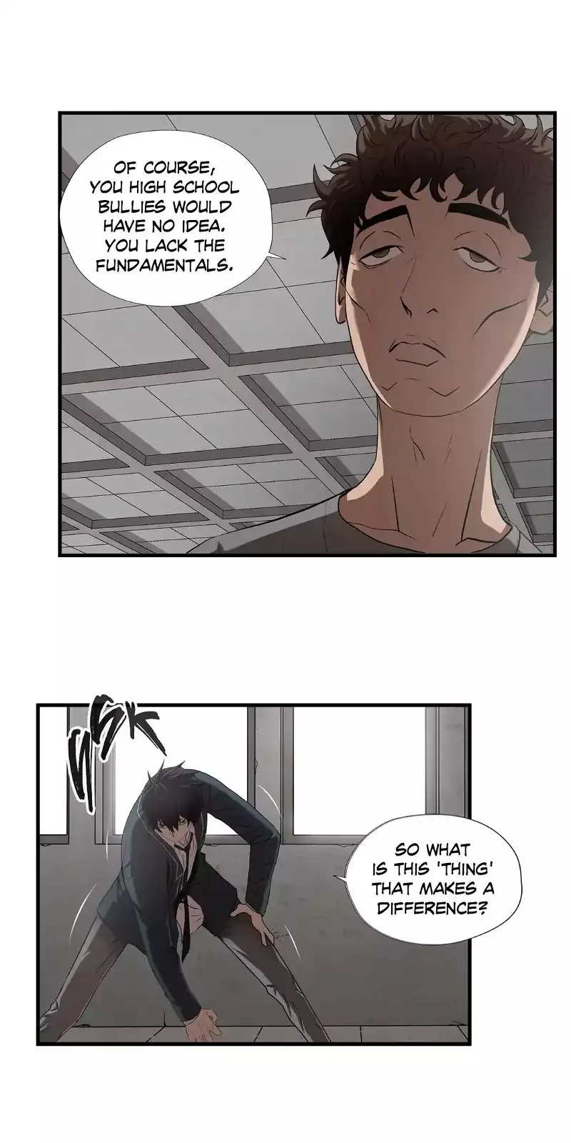 Greatest Outcast Chapter 51 page 21