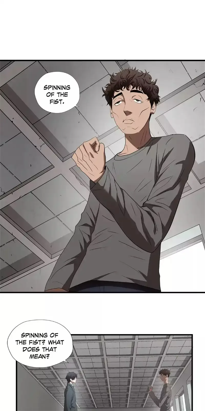 Greatest Outcast Chapter 51 page 22