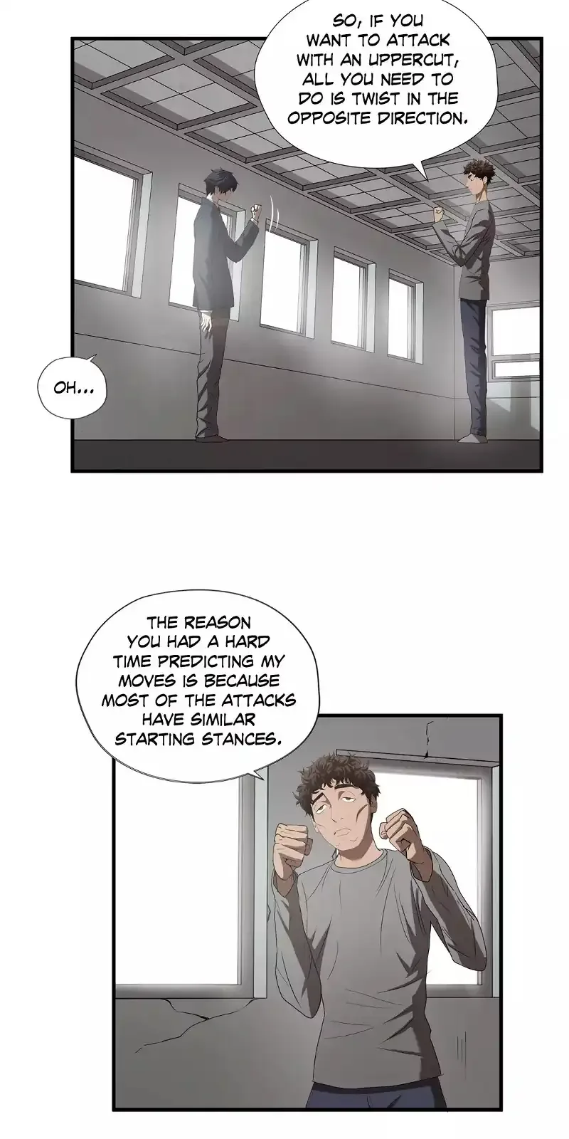 Greatest Outcast Chapter 51 page 27