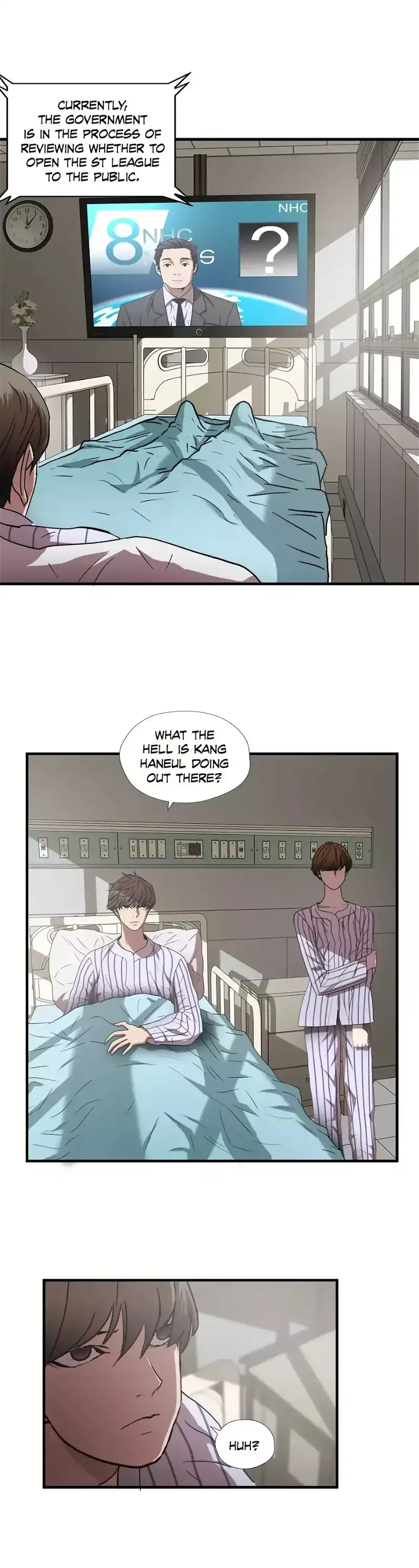 Greatest Outcast Chapter 54 page 3