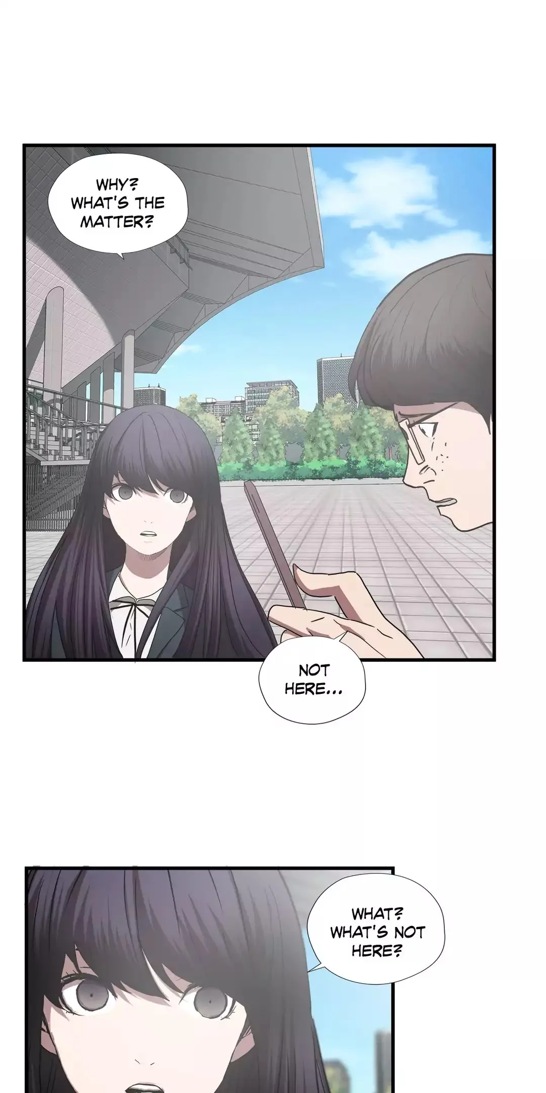 Greatest Outcast Chapter 53 page 3