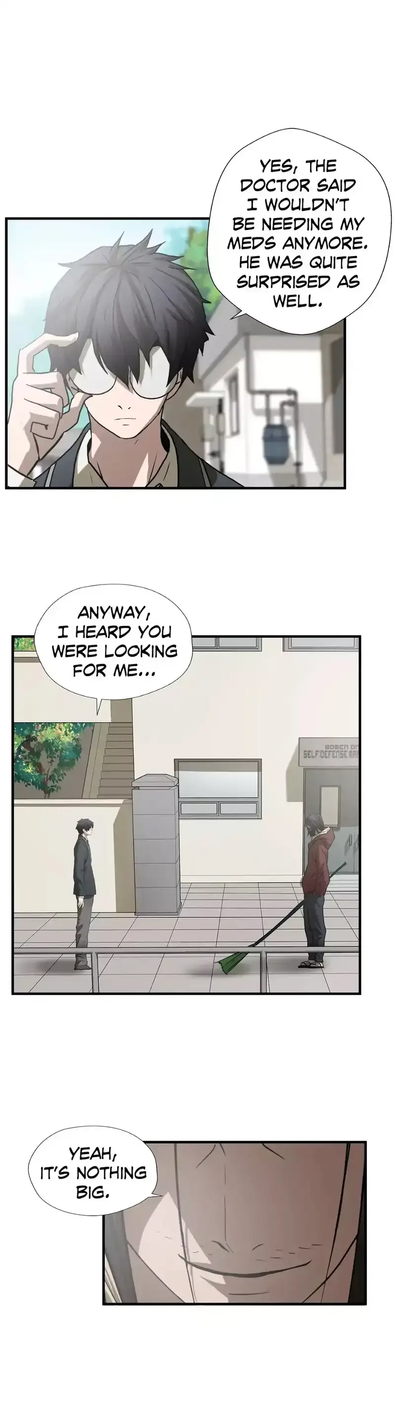 Greatest Outcast Chapter 50 page 3